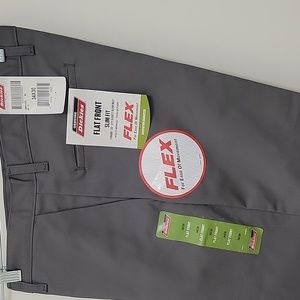 Dickies Flat Front Work Pant 34x30